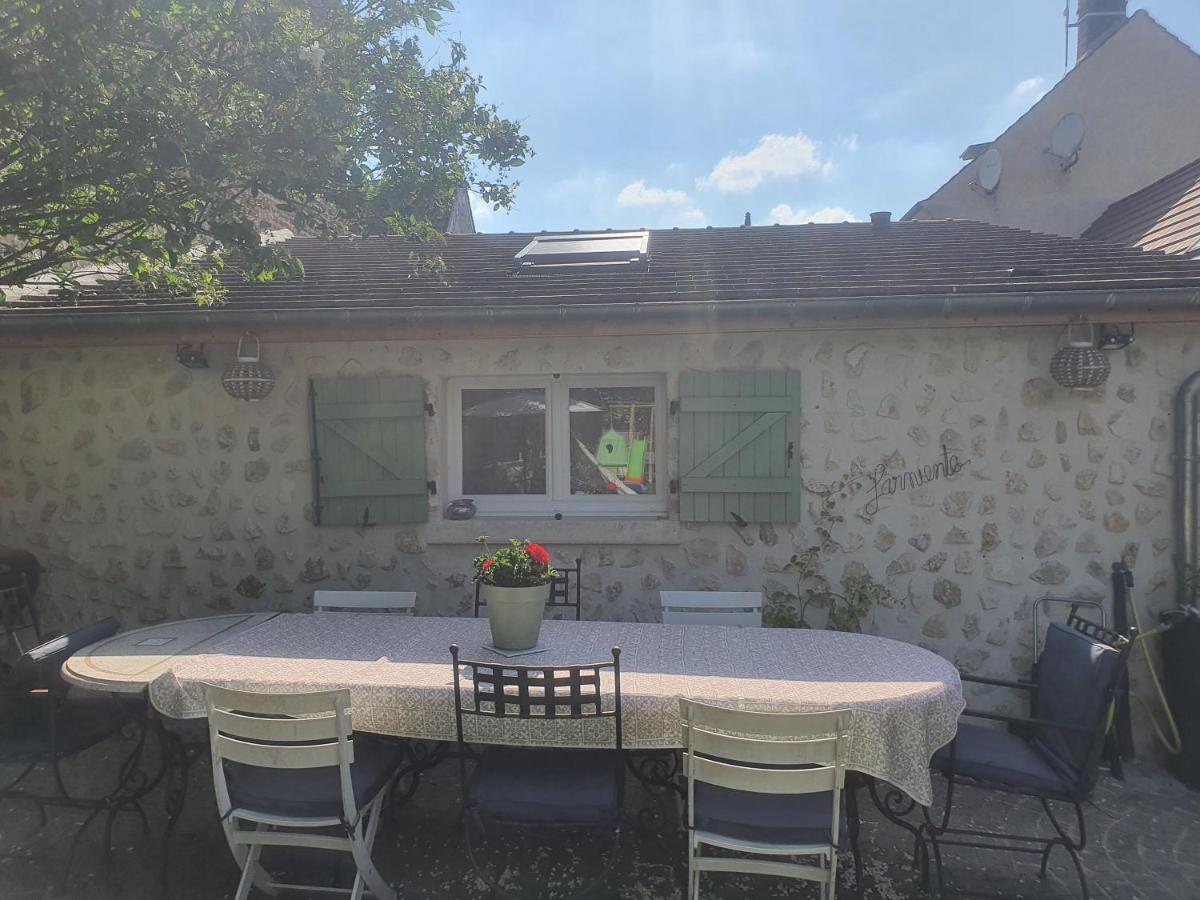 Wisteria Cottage Fleurines المظهر الخارجي الصورة