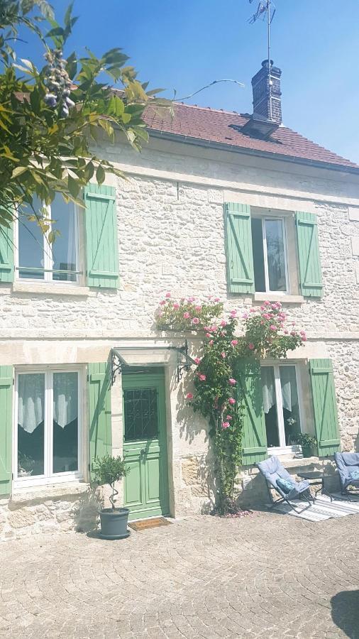 Wisteria Cottage Fleurines المظهر الخارجي الصورة